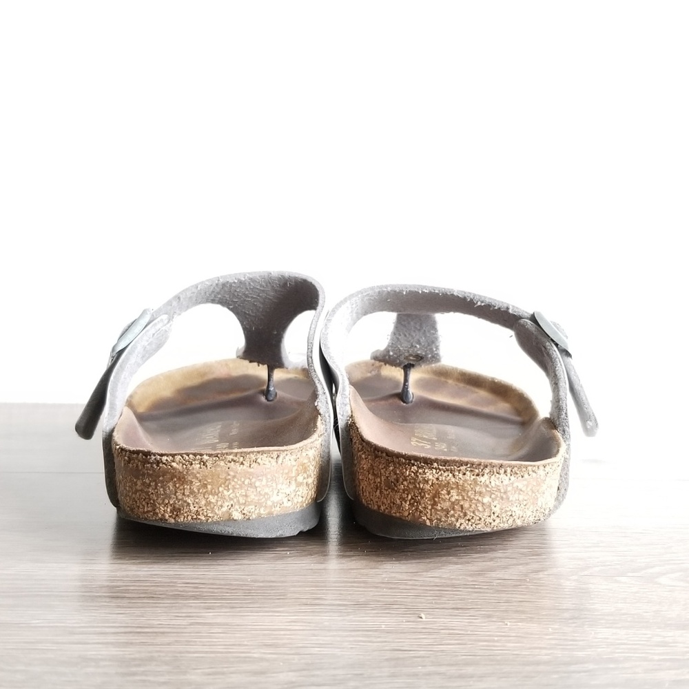 Birkenstock Gizeh Sandals Size 37 - Picture 3 of 8